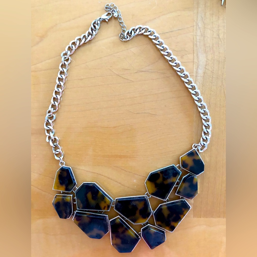 Tortoise necklace